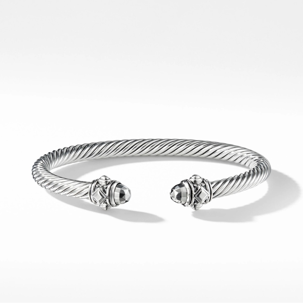 David Yurman Renaissance Bracelet - Picture 4 of 6